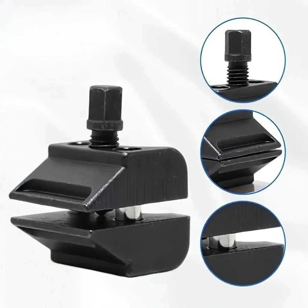 Car Shock Absorber Disassembly Tool Kit, Durable Steel Structure Car Shock Absorber Disassembly Tool, Universal Car Repair Tool, Automotive Repair Tools