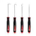 SEAMETAL 4/11PCS Car Trim Interior Plastic Disassembly Tools Kit Car Clips Panel Dashboard Removal Tool Set for Car Accessories