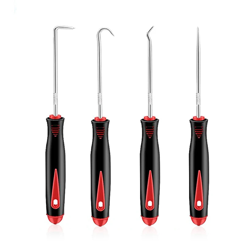 SEAMETAL 4/11PCS Car Trim Interior Plastic Disassembly Tools Kit Car Clips Panel Dashboard Removal Tool Set for Car Accessories