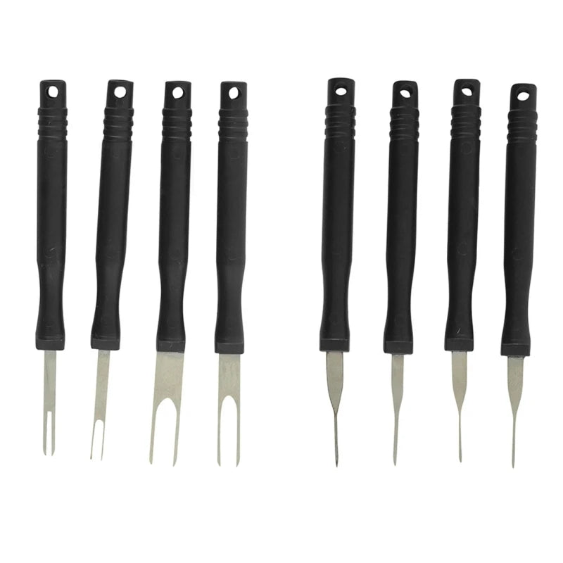Multiple Use Car Terminal Ejector, Auto Wire Pin Release Puller Removal Tool for Connector Repair Professional Mechanic