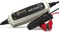 CTEK XS 0.8 Cargador Batería 12V 0.8A, Cargador Inteligente Baterias, Cargador Batería Moto, Quad, Moto De Nieve, Jetski, Moto De Agua Y Cortacésped, Mantenedor De Batería Y Desulfatador De Batería
