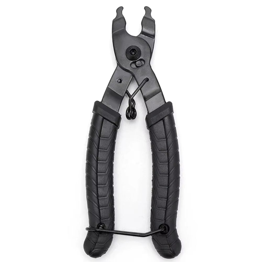 Bike Chain Pliers Tool anti Slip Handle Cycling Chain Link Splitter Clamp Multi Link Removal Repair Hand Tool