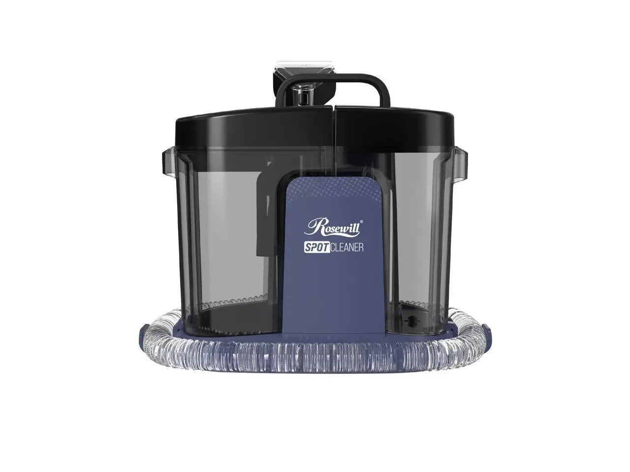 Rosewill Multi-Purpose Portable Carpet and Upholstery Spot Cleaner, Powerful Suction 17 Kpa Spot Cleaner, Car and Auto Detailer, Stain/Spot Remover; Versatile Use: Carpet, Sofa, Pet Hair Use - Purple