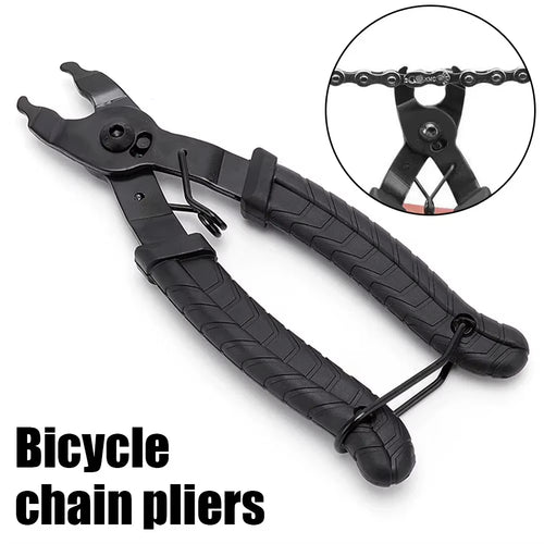 Bike Chain Pliers Tool anti Slip Handle Cycling Chain Link Splitter Clamp Multi Link Removal Repair Hand Tool